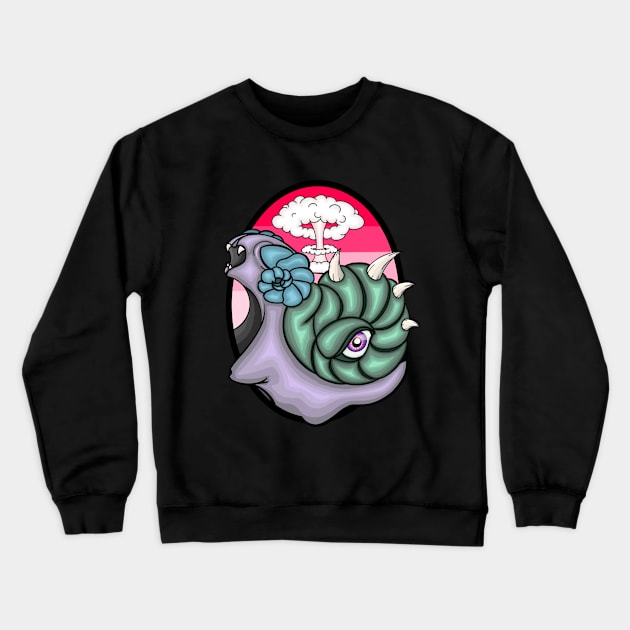 Ragnarok Crewneck Sweatshirt by Marrizo's Curios